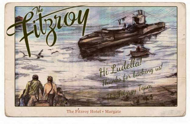 The Fitzroy